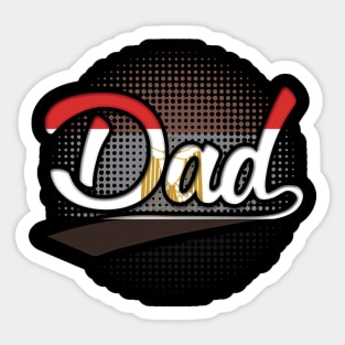 Egyptian Dad - Gift for Egyptian From Egypt Sticker